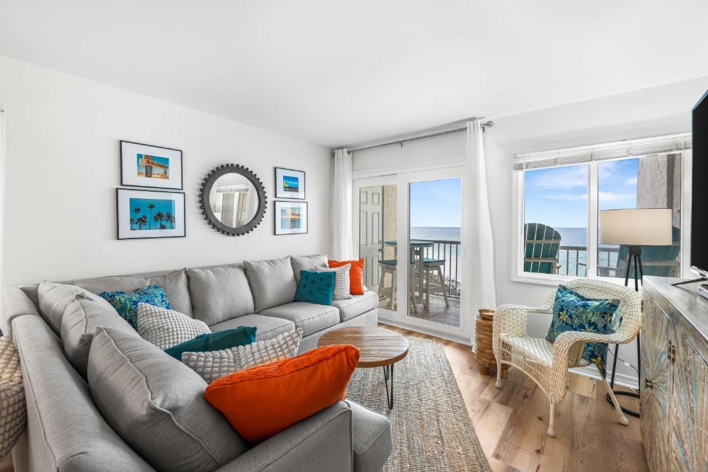 Vacation Home interior